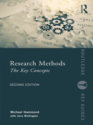 cover image of Research Methods